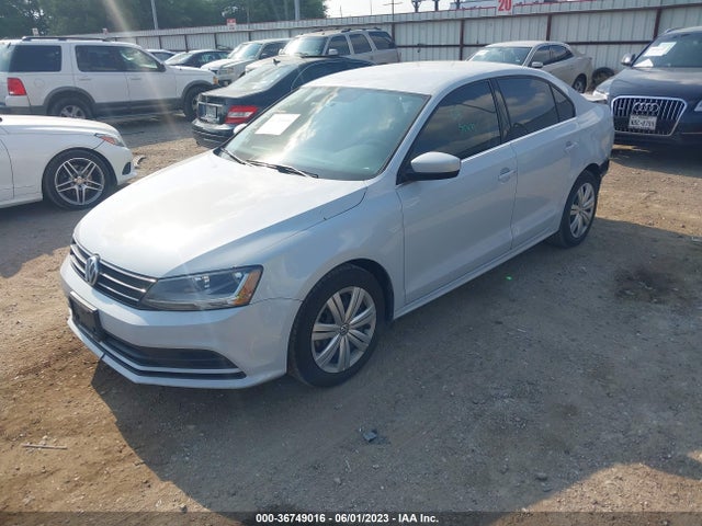 3VW2B7AJ4HM285603 Volkswagen Jetta 1.4t S