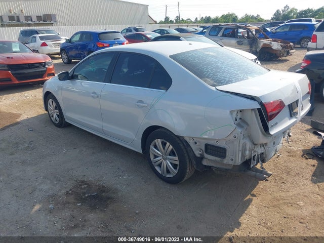 3VW2B7AJ4HM285603 Volkswagen Jetta 1.4t S
