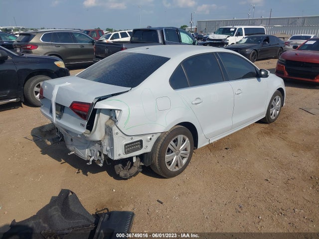 3VW2B7AJ4HM285603 Volkswagen Jetta 1.4t S