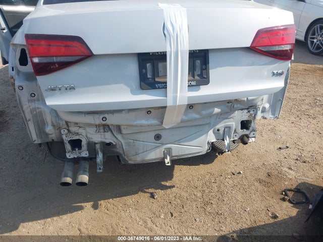 3VW2B7AJ4HM285603 Volkswagen Jetta 1.4t S