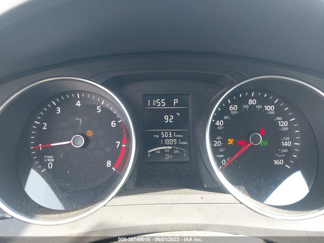 3VW2B7AJ4HM285603 Volkswagen Jetta 1.4t S