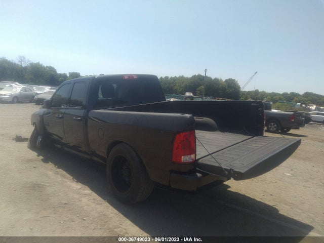 RAM 1500 Express 2017 1C6RR7FG4HS733136 Image 3