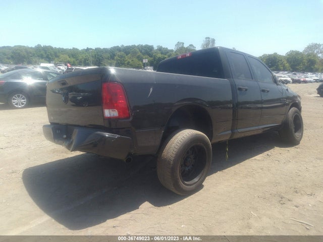 RAM 1500 Express 2017 1C6RR7FG4HS733136 Image 4