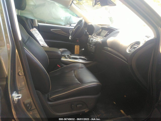 2020 INFINITI QX60 LUXE VIN: 5N1DL0MM1LC501340