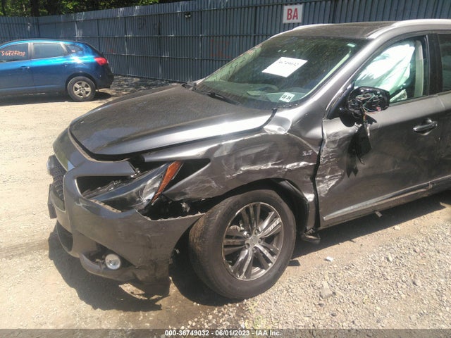 2020 INFINITI QX60 LUXE VIN: 5N1DL0MM1LC501340