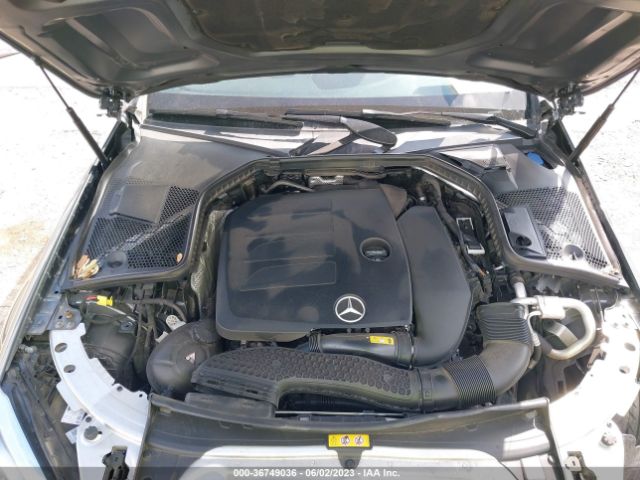 W1KWF8DB8MR631640 Mercedes-Benz C-class C 300