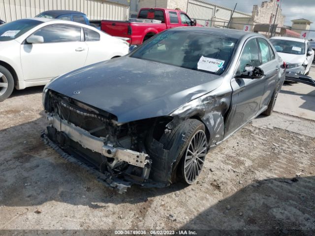 W1KWF8DB8MR631640 Mercedes-Benz C-class C 300