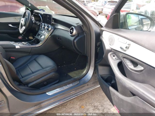 W1KWF8DB8MR631640 Mercedes-Benz C-class C 300
