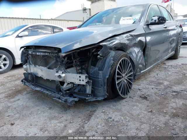W1KWF8DB8MR631640 Mercedes-Benz C-class C 300