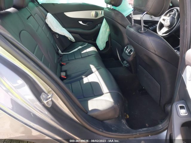 W1KWF8DB8MR631640 Mercedes-Benz C-class C 300