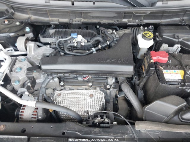 2017 NISSAN ROGUE SL VIN: JN8AT2MV2HW026853