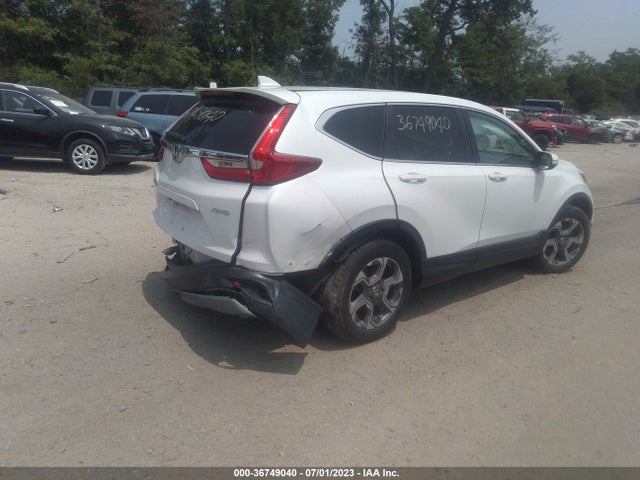 2019 HONDA CR-V EX-L VIN: 7FARW2H89KE028951