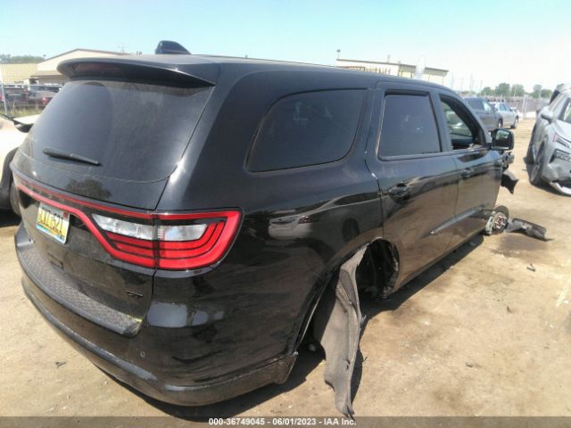 1C4RDJDG1NC197193 Dodge Durango Gt Plus