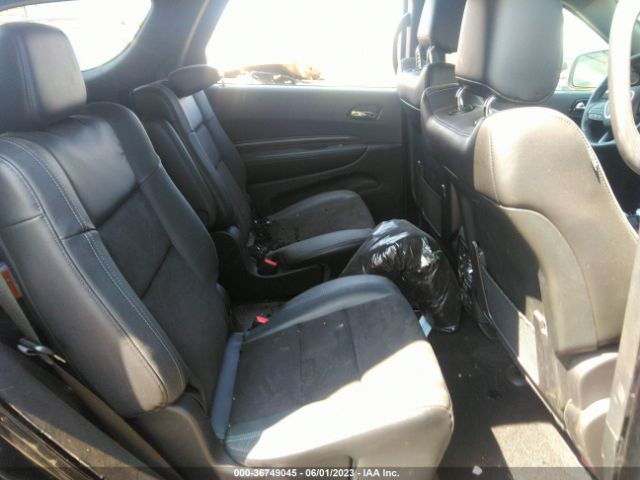 1C4RDJDG1NC197193 Dodge Durango Gt Plus