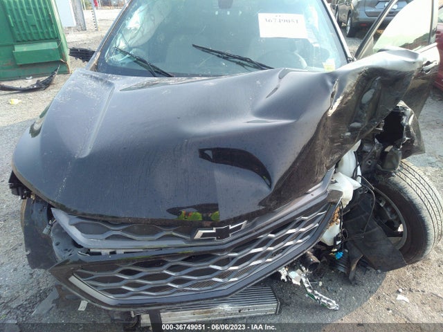 Chevrolet EQUINOX LT 2019 2GNAXVEX7K6189153 Image 11