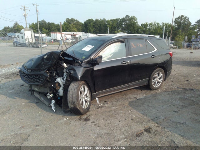 Chevrolet EQUINOX LT 2019 2GNAXVEX7K6189153 Image 2
