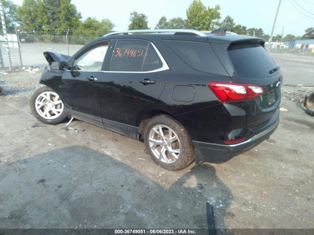 Chevrolet EQUINOX LT 2019 2GNAXVEX7K6189153 Image 4