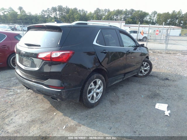 Chevrolet EQUINOX LT 2019 2GNAXVEX7K6189153 Image 5