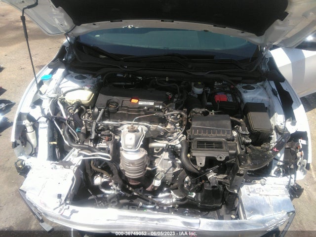 Honda Civic Sedan Sport 2021 2HGFC2F81MH525260 Image 12