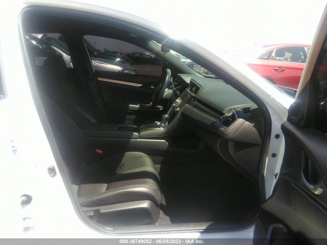 Honda Civic Sedan Sport 2021 2HGFC2F81MH525260 Image 7