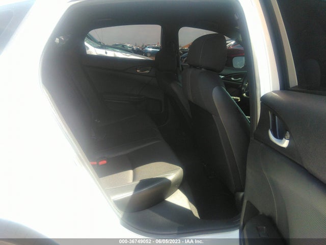 Honda Civic Sedan Sport 2021 2HGFC2F81MH525260 Image 10