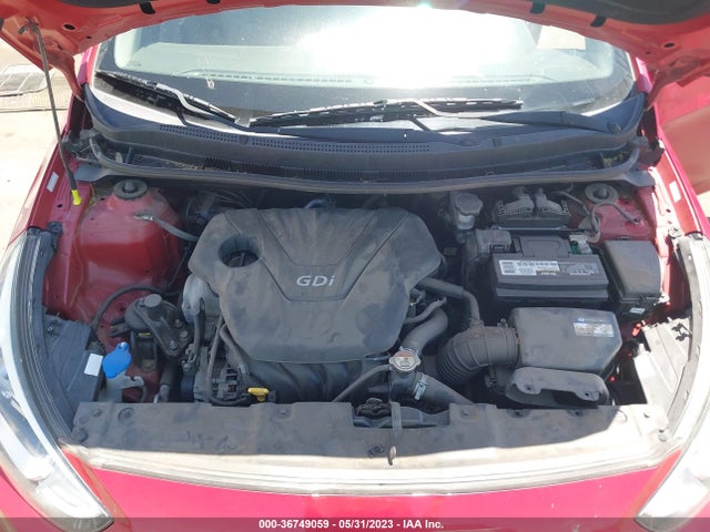 Hyundai ACCENT SE 2017 KMHCT4AE0HU167206 Image 11