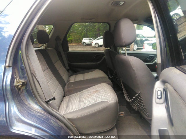 2004 FORD ESCAPE XLT VIN: 1FMYU03184DA17859