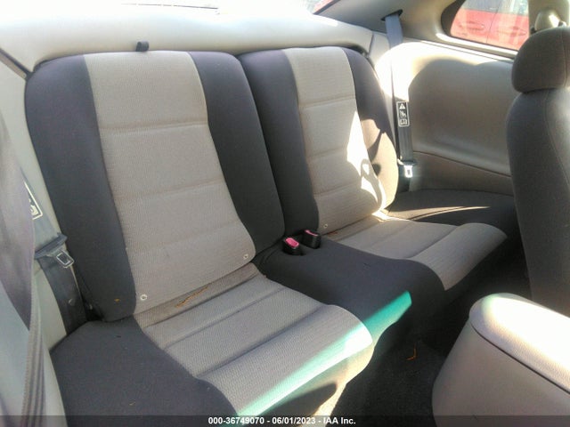 2003 FORD MUSTANG STANDARD/DELUXE/PREMIUM VIN: 1FAFP40403F335010