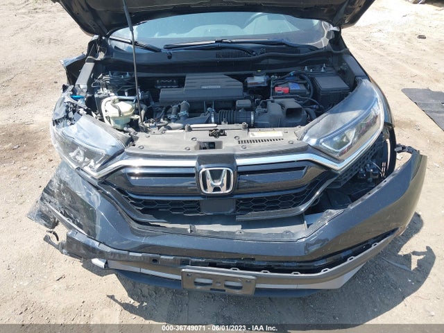 Honda Cr-v Ex-l 2020 2HKRW2H86LH700513 Image 10