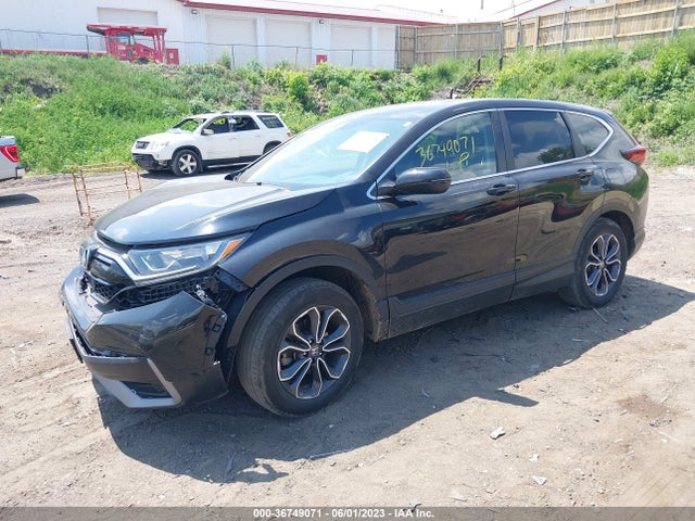 Honda Cr-v Ex-l 2020 2HKRW2H86LH700513 Image 2