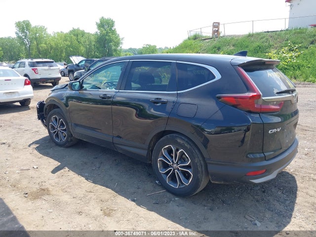 Honda Cr-v Ex-l 2020 2HKRW2H86LH700513 Image 3