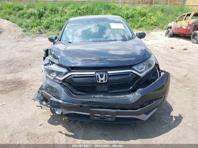 Honda Cr-v Ex-l 2020 2HKRW2H86LH700513 Image 6