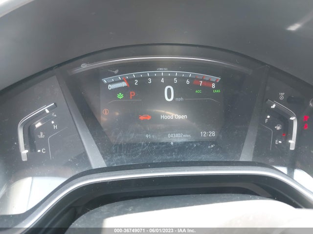 Honda Cr-v Ex-l 2020 2HKRW2H86LH700513 Image 7