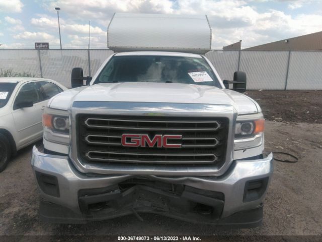 1GT12XEGXFF126000 GMC SIERRA 2500HD