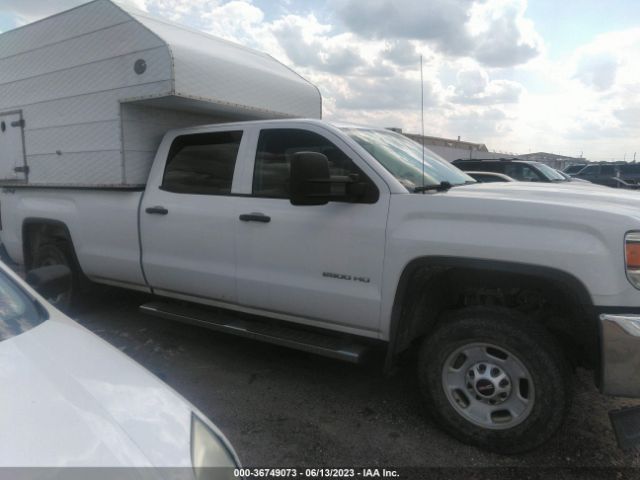 1GT12XEGXFF126000 GMC SIERRA 2500HD