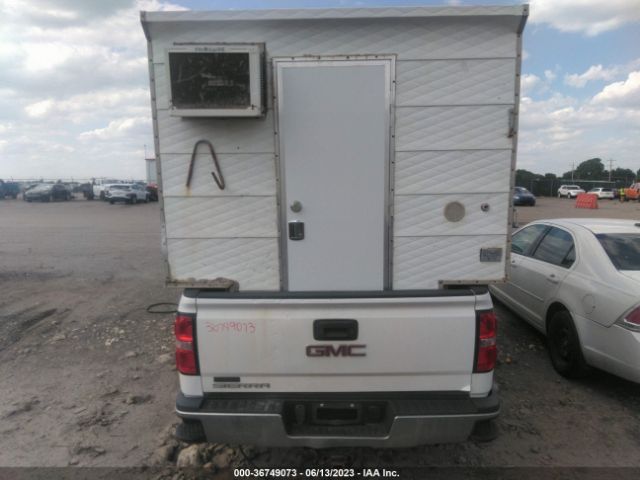 1GT12XEGXFF126000 GMC SIERRA 2500HD