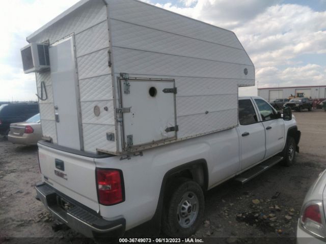 1GT12XEGXFF126000 GMC SIERRA 2500HD