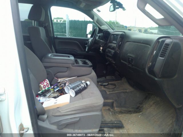 1GT12XEGXFF126000 GMC SIERRA 2500HD