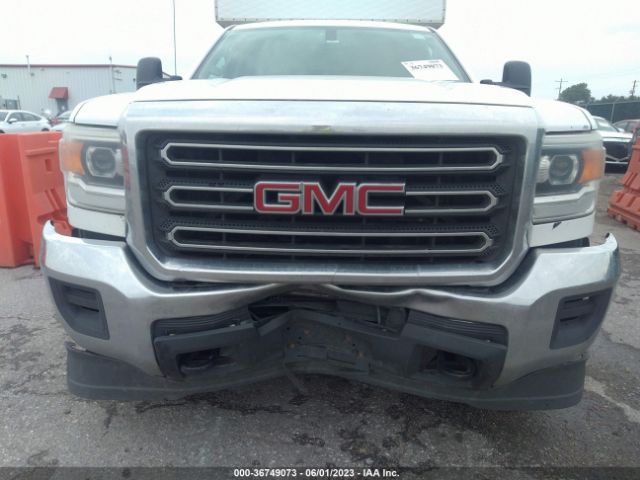 1GT12XEGXFF126000 GMC SIERRA 2500HD