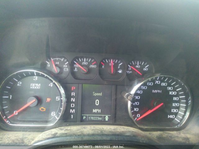 1GT12XEGXFF126000 GMC SIERRA 2500HD