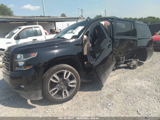 Chevrolet Tahoe Premier 2018 1GNSKCKJ4JR211636 Image 2