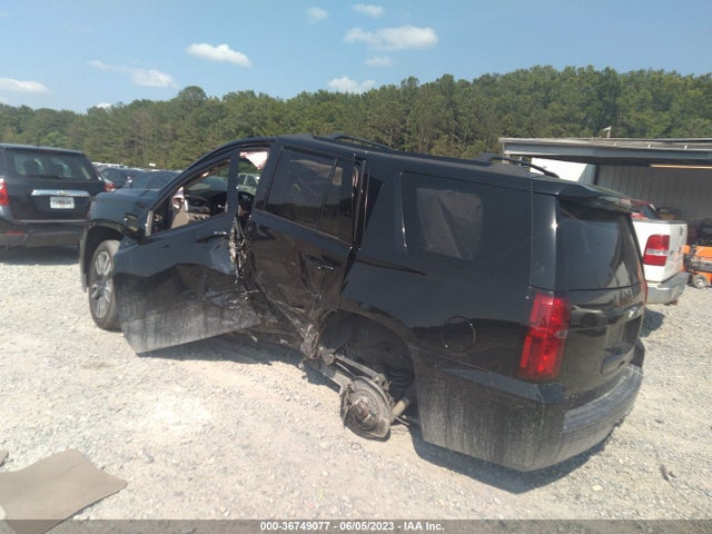 Chevrolet Tahoe Premier 2018 1GNSKCKJ4JR211636 Image 4