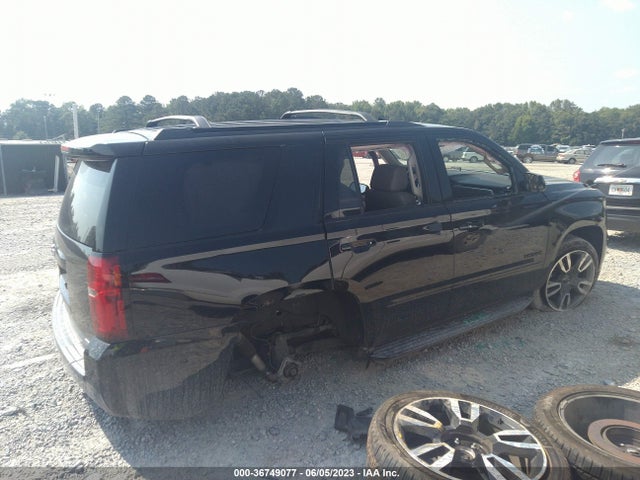 Chevrolet Tahoe Premier 2018 1GNSKCKJ4JR211636 Image 5
