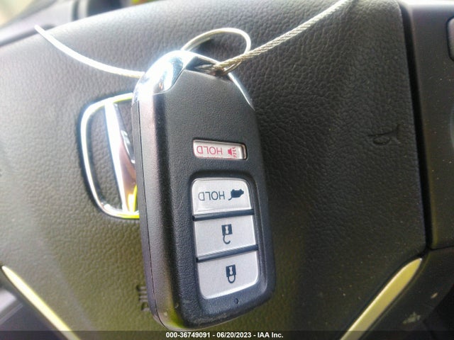 Honda Cr-v Touring 2015 5J6RM4H95FL125275 Image 11