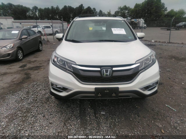 Honda Cr-v Touring 2015 5J6RM4H95FL125275 Image 12