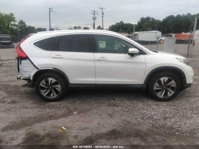 Honda Cr-v Touring 2015 5J6RM4H95FL125275 Image 13