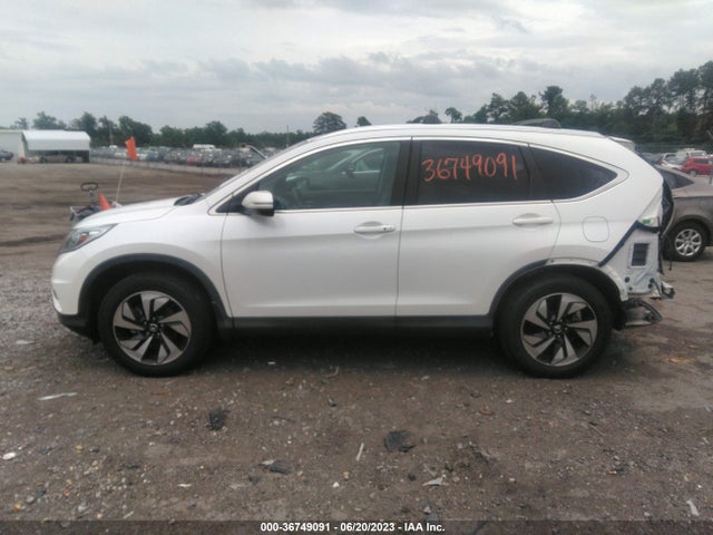 Honda Cr-v Touring 2015 5J6RM4H95FL125275 Image 14