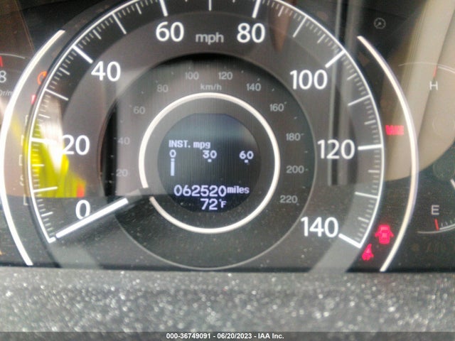Honda Cr-v Touring 2015 5J6RM4H95FL125275 Image 15
