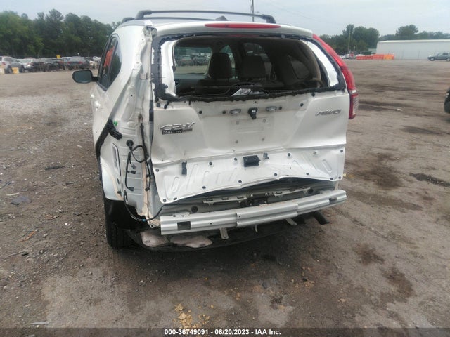 Honda Cr-v Touring 2015 5J6RM4H95FL125275 Image 6