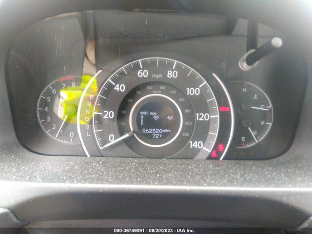 Honda Cr-v Touring 2015 5J6RM4H95FL125275 Image 7